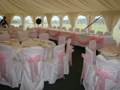 Chair Cover Hire Brigg Lincolnshire